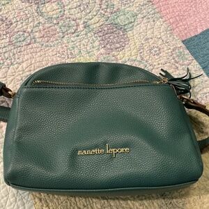 Nanette Lenore small shoulder strap purse